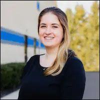 Hannah Stryker - Reviews Coordinator
